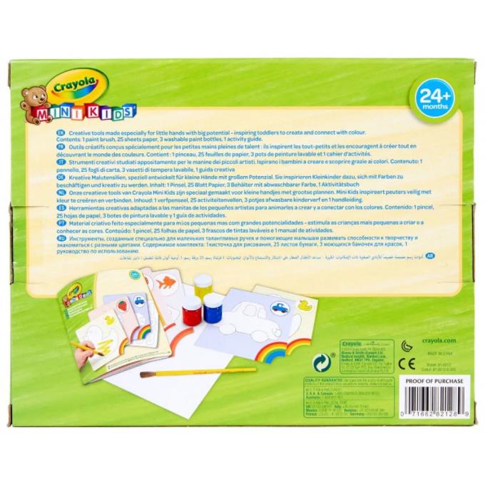 Crayola 256698.006
