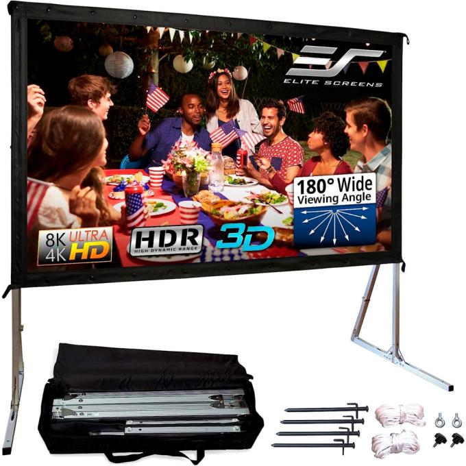 ELITE SCREENS OMS120H2