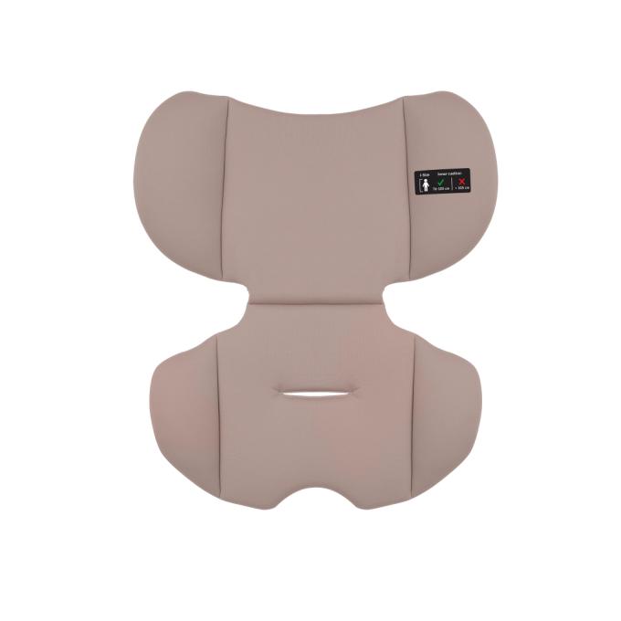 Lionelo LO-LEVI I-SIZE BEIGE LATTE