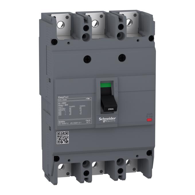 Schneider Electric EZC250N3125