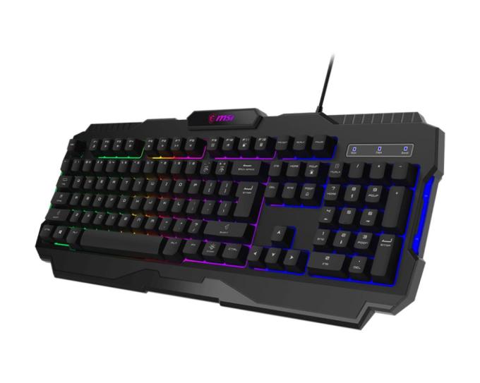 MSI FORGE GK100 UA