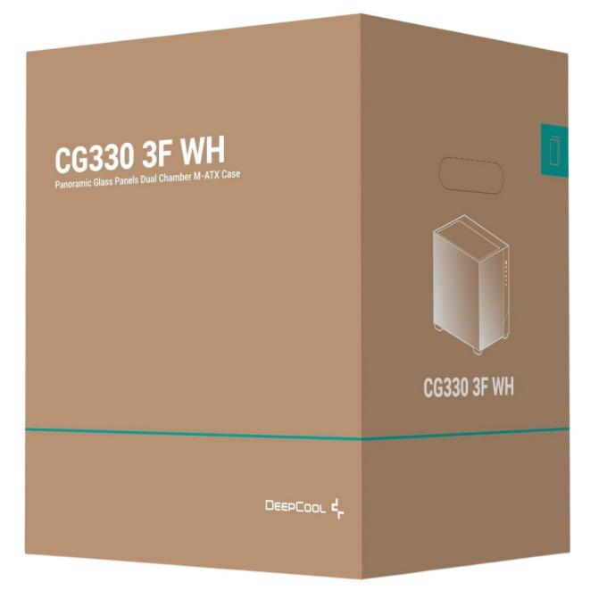 Deepcool R-CG330-WHNGM3-G