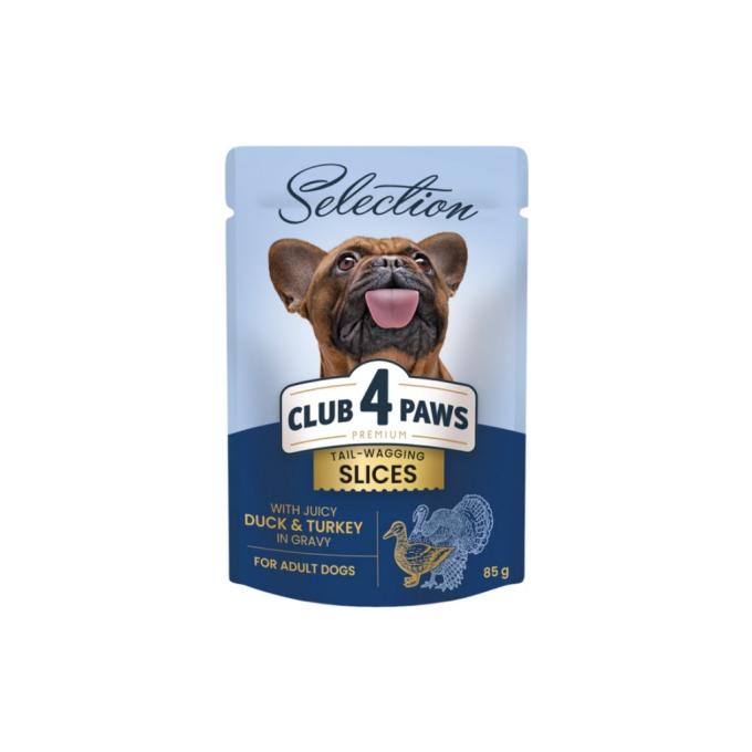 Club 4 Paws 4820215368049