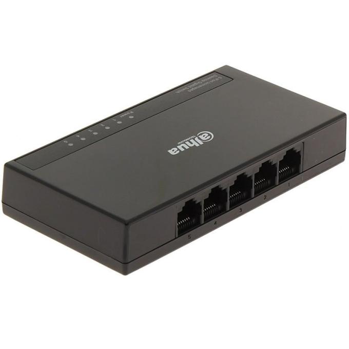 Dahua DH-PFS3005-5GT-L L2
