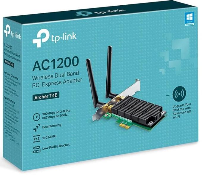 TP-Link ARCHER T4E