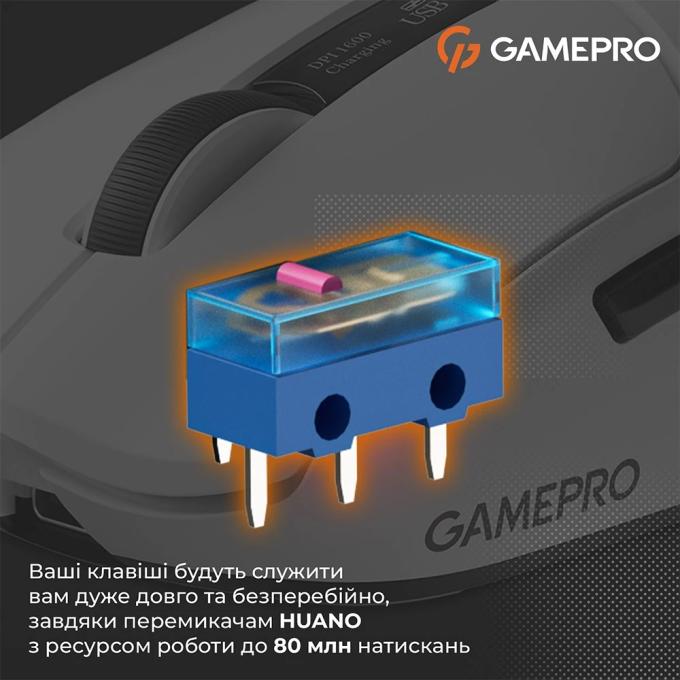 GamePro GM167W