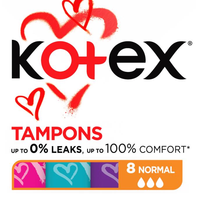 Kotex 5029053534534