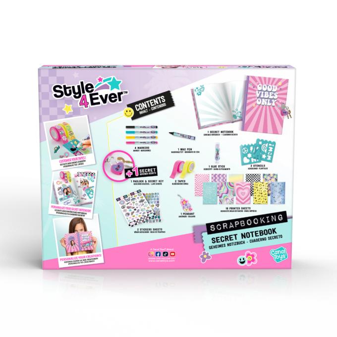 Canal Toys OFG298