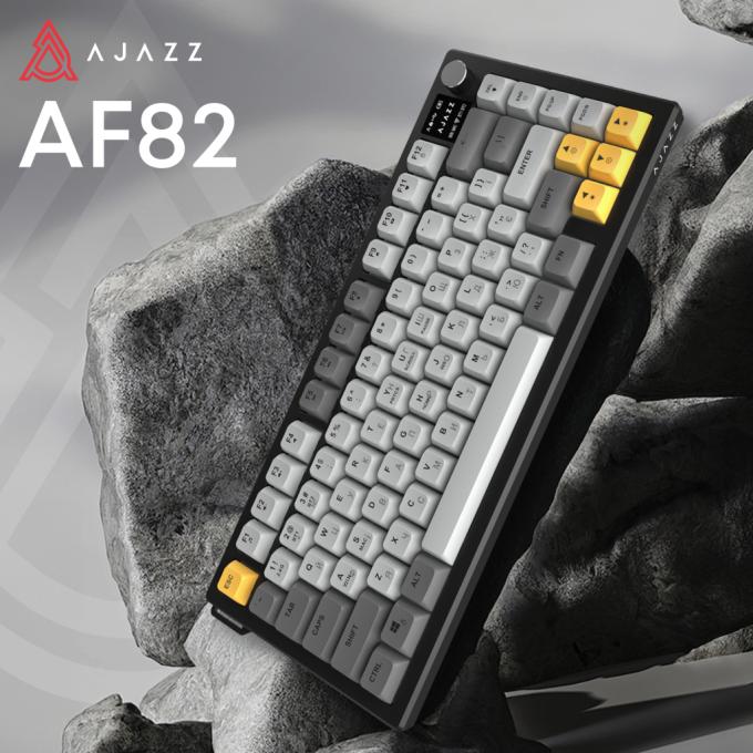Ajazz AF82-BGY