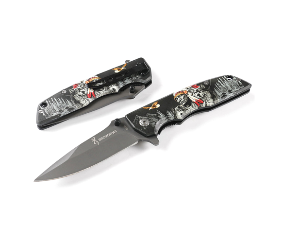 VOLTRONIC Browning-DA80-1