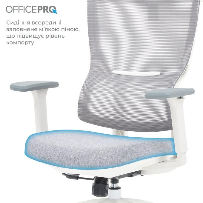 OfficePro OC600-W-LG-LG