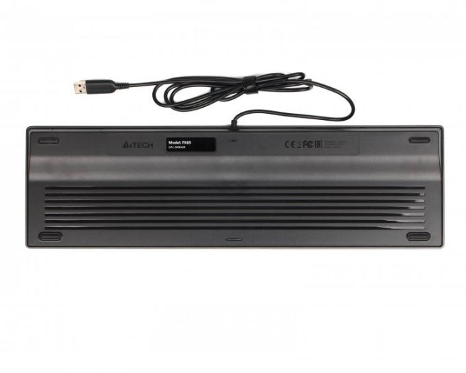 A4tech FX60 USB (Grey) White backlit