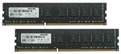 ОЗУ AFOX KIT DDR4 2x16Gb 2400Mhz БЛИСТЕР OMC AFLD432ES1PD