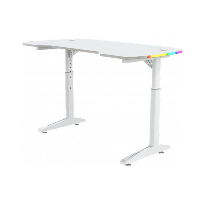 GT Racer T-1229 (120x60x71-79) White