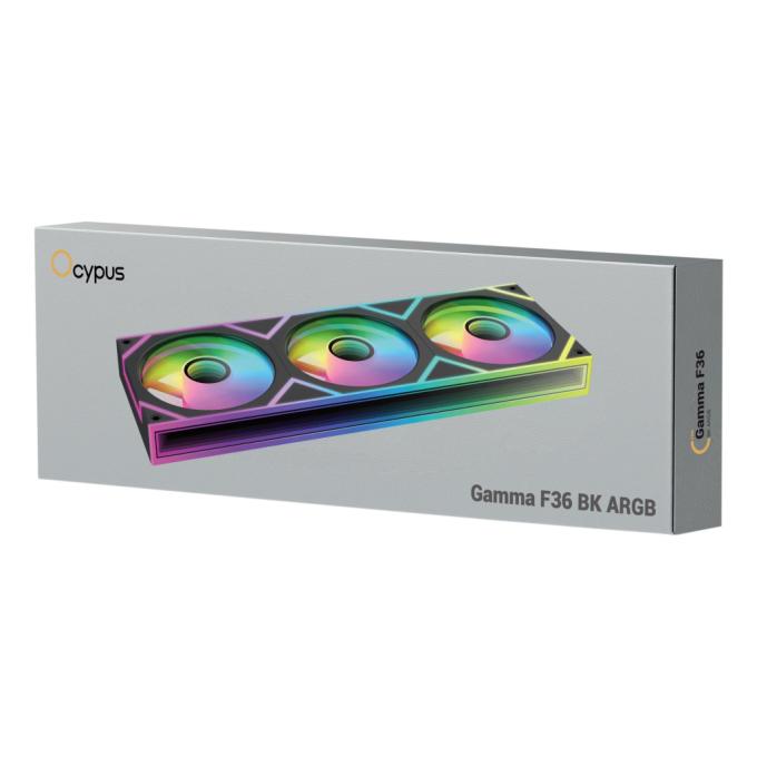 OCYPUS GAMMA-F36-BK3AM00X-GL