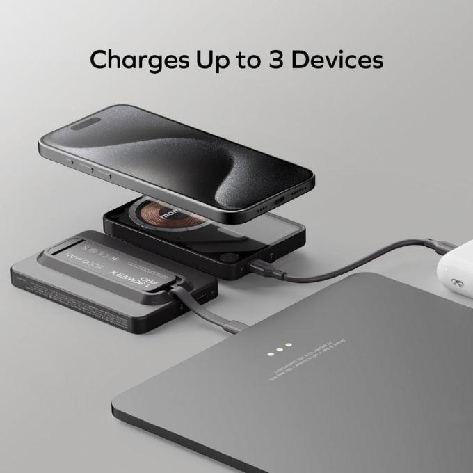 Momax IP131HKD