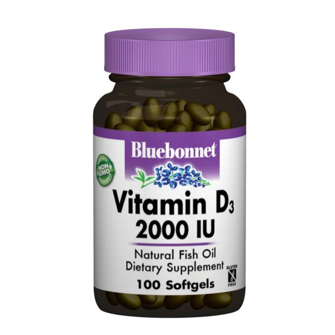 Bluebonnet Nutrition BLB0317
