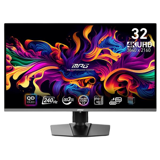 MSI MPG 321URX QD-OLED