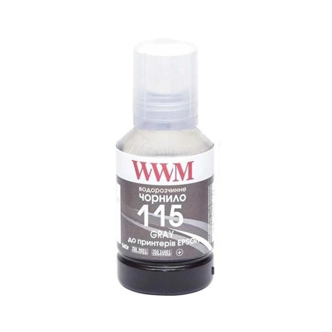 WWM E115Gr-WWM