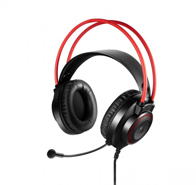 Bloody G200Q (Black+Red)