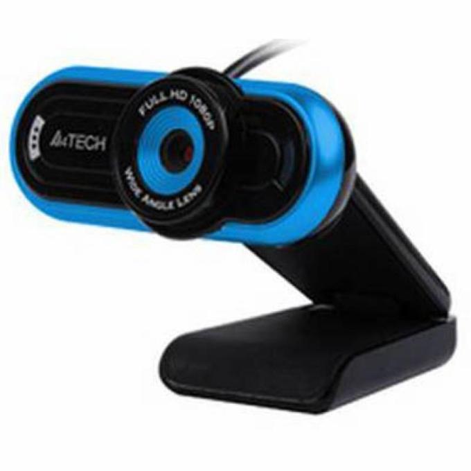 Bеб-камера A4-Tech PK-920H-3, Full-HD, USB 2.0, чорний+ блакитний PK-920 H HD black/blue PK-920 H-3 HD