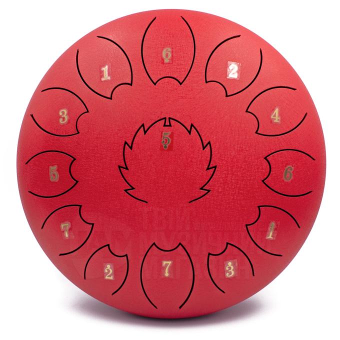 Fzone STD12I13N Red