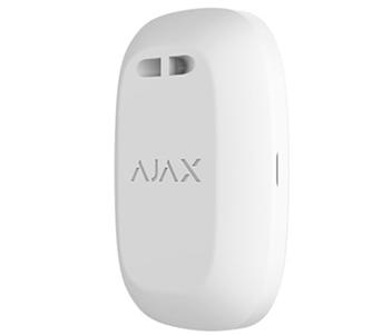Ajax Button white EU