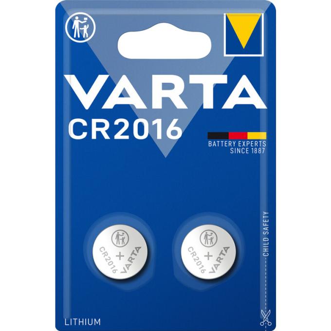 Varta CR2016 2BL