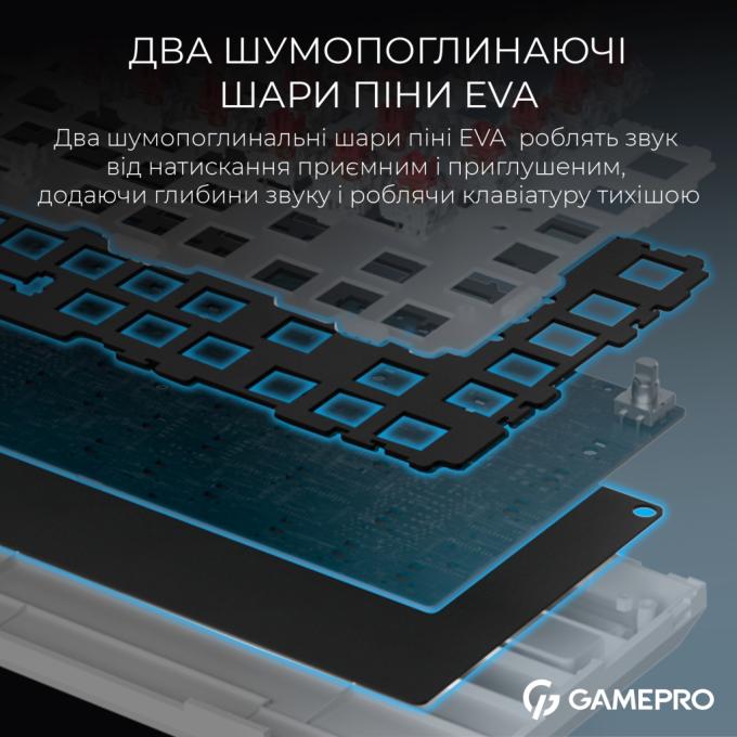 GamePro MK160B Pro