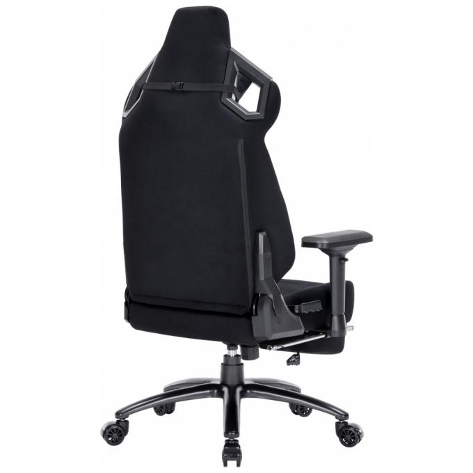GT Racer X-5099 Fabric Black