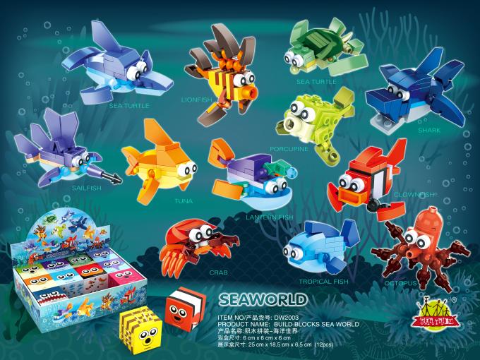 MINI BLOCKS CJ-2224429