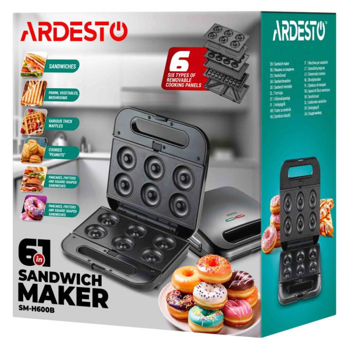Ardesto SM-H600B