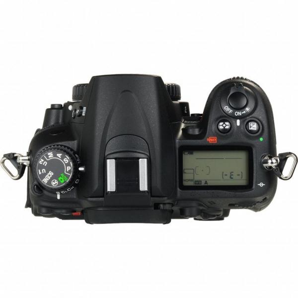 Цифровой фотоаппарат Nikon D7000 Kit 16-85VR VBA290K003