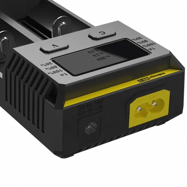 Nitecore Intellicharger NEW i2