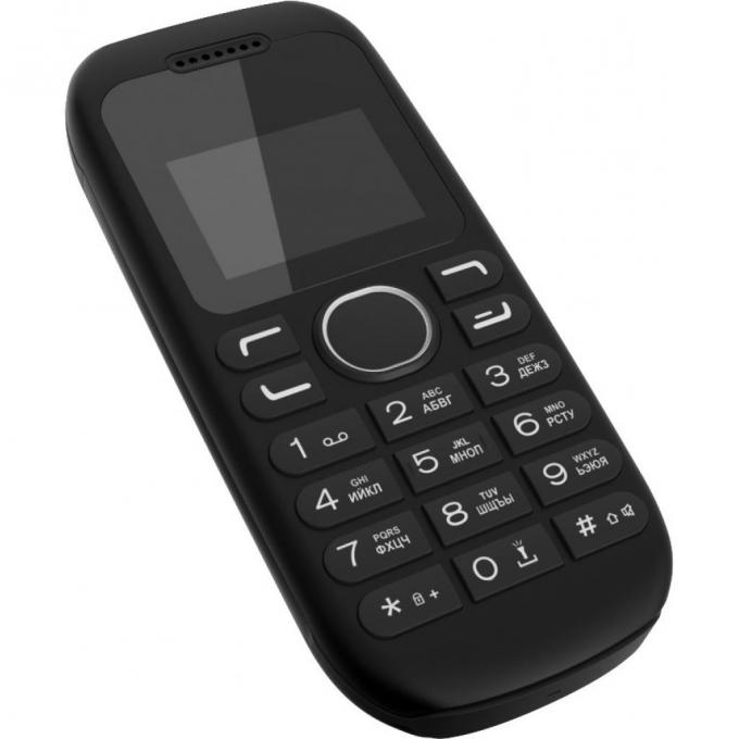 Мобильный телефон Nomi i144 Black