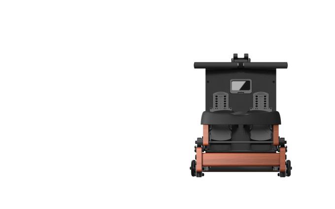 KINGSMITH WR20 RED OAK
