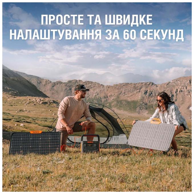 JACKERY SolarSaga-80