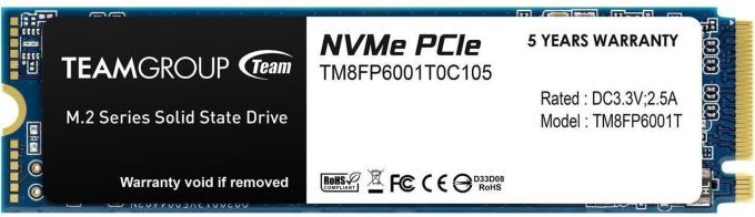 Team TM8FP6001T0C101