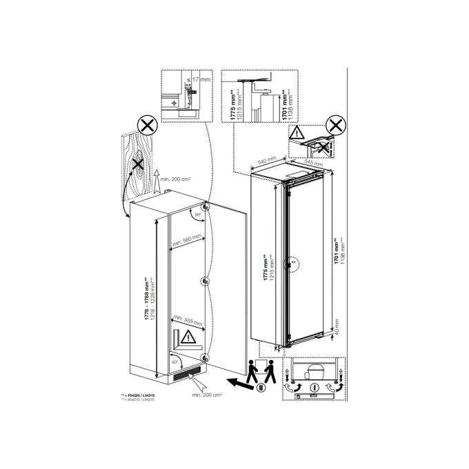 BEKO BSSA315K4SN