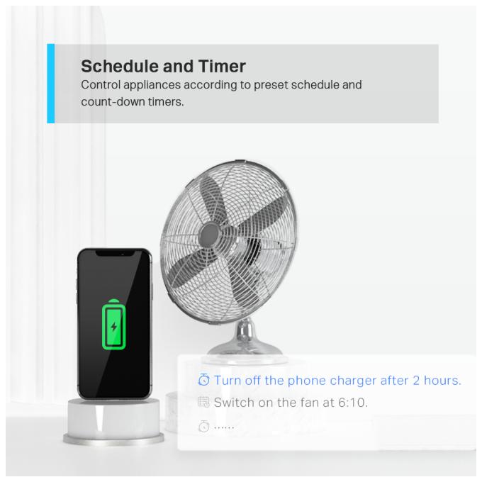 TP-Link Tapo P100(2-pack)