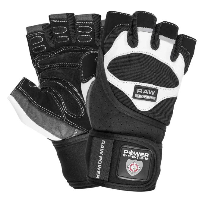 Power System PS-2850_L_Black-White
