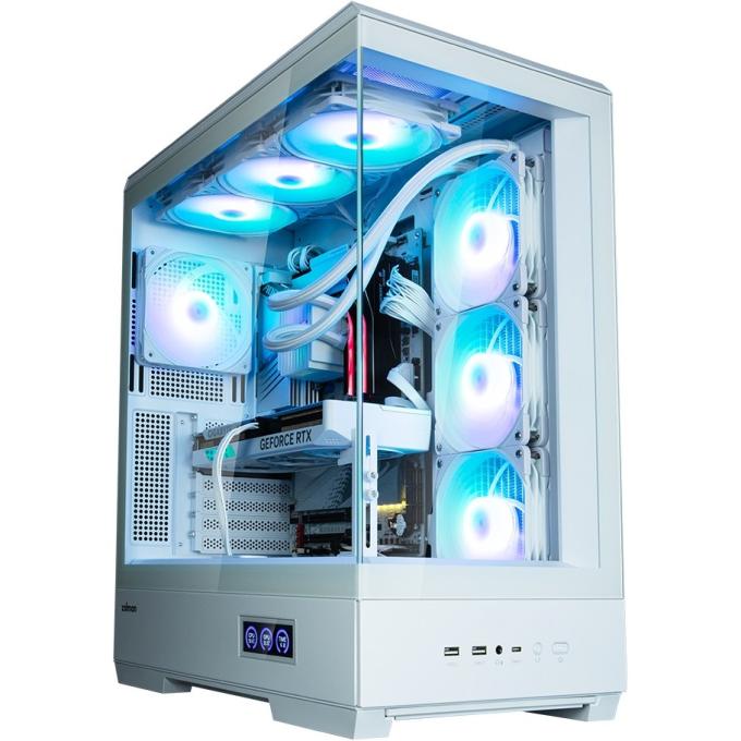 Zalman P50DSWHITE
