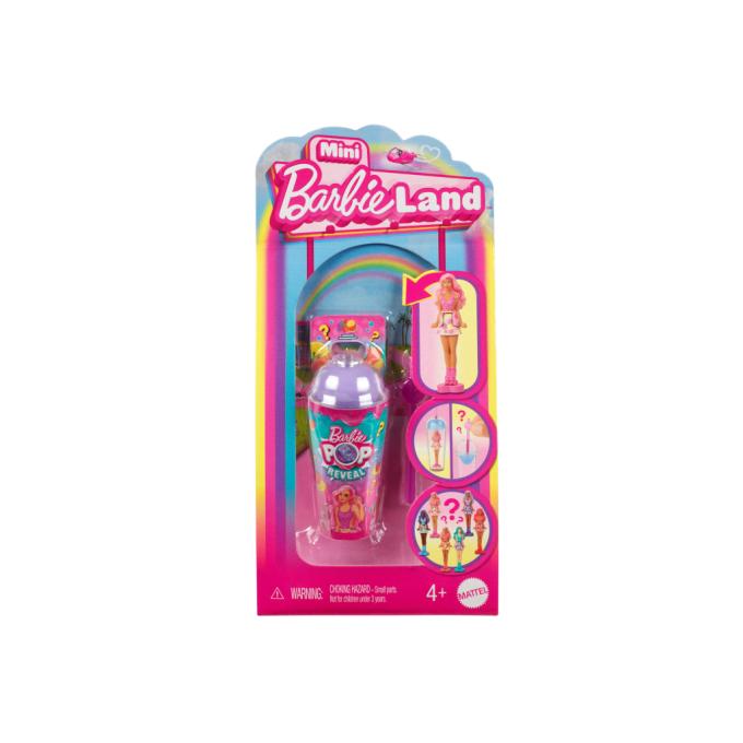 BARBIE HYM26