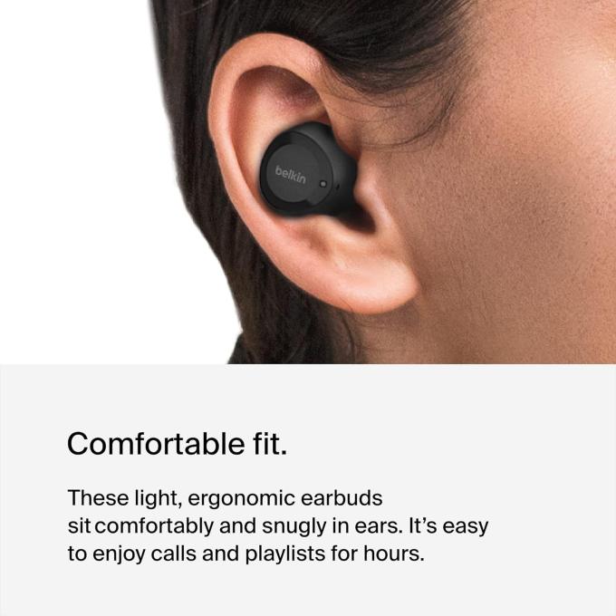 Belkin AUC009BTBLK