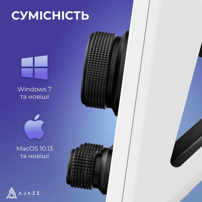 Ajazz AKP03E-W