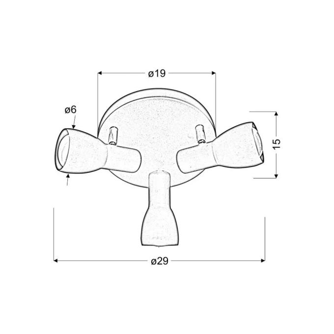 Candellux 98-52414