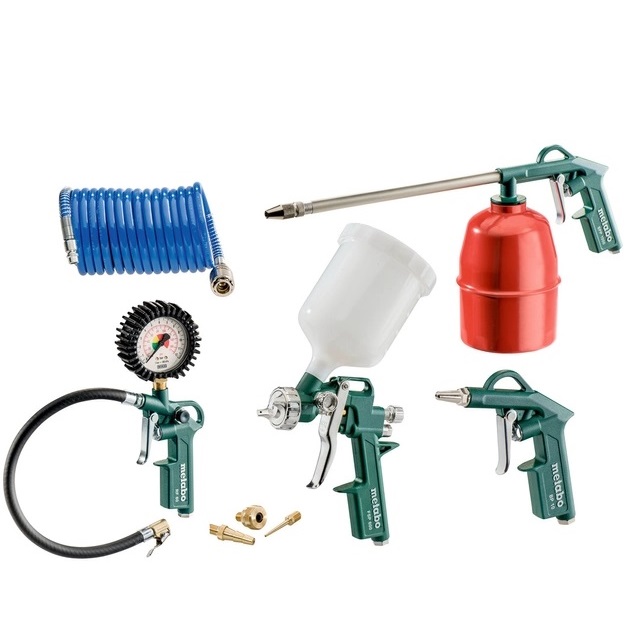 METABO LPZ 7 Set (601586000)