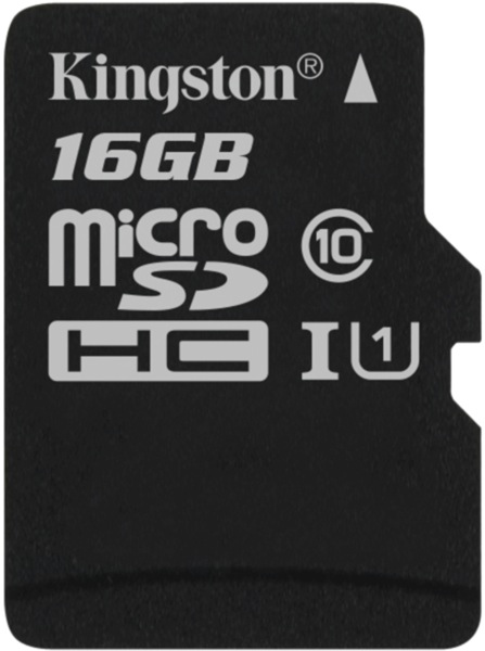 Kingston SDCS/16GBSP