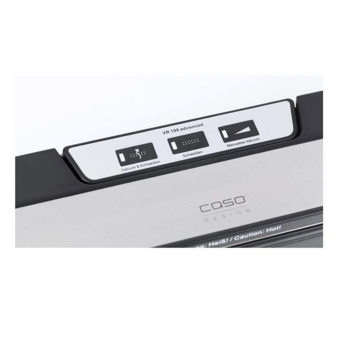 CASO VR 190 advanced
