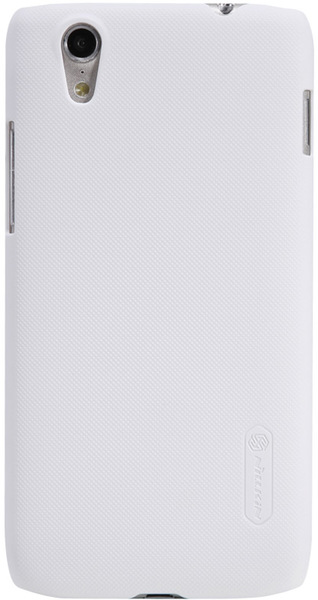 Чехол Nillkin Lenovo S960 - Super Frosted Shield White